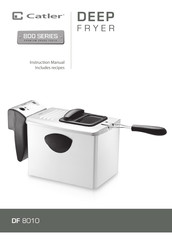 Catler DF 8010 Instruction Manual