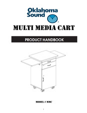 Oklahoma Sound MULTI MEDIA CART MMC Product Handbook