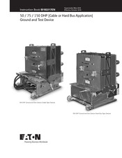 Eaton 150 DHP Instruction Book