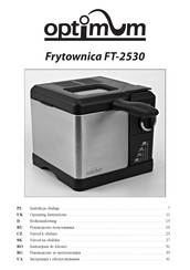 Optimum FT-2530 Operating Instructions Manual