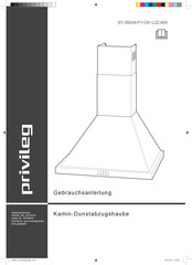 privileg SY-3503A-P1-C81-L22-600 User Manual