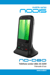 Nodis ND-D80 User Manual