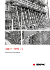 Meva STB 300 Technical Instruction Manual
