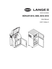 HACH LANGE BUHLER 4010 Short Manual