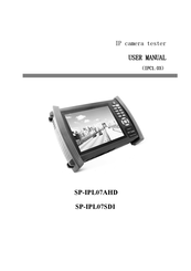 Spacetronik SP-IPL07SDI User Manual