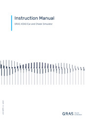 GRAS 43AG-7 Instruction Manual