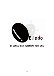Elego 37 SENSOR KIT Tutorial
