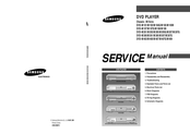 Samsung DVD-M207G Service Manual