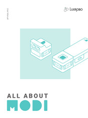 Luxrobo Modi User Manual