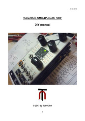 TubeOhm SMR4P Diy Manual