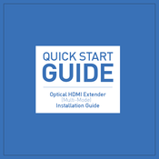 Clarion HEML-0034K3 Quick Start Manual