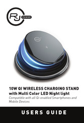 RJ Power REV-LWC200 User Manual