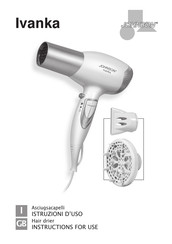 Johnson Ivanka Instructions For Use Manual
