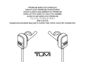 Tumi 114300 Manual