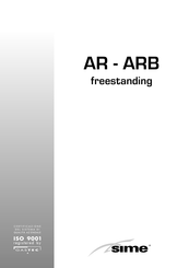 Sime AR4 Instruction Manual