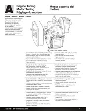 Team Losi 5ive-T RTR Maintenance Manual