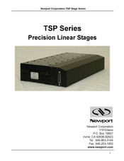 Newport TSP150 Manual