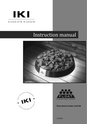 IKI FLOAT Instruction Manual