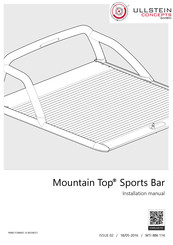 Ullstein Concepts Mountain Top Installation Manual