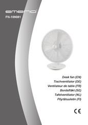 emerio FN-109081 Manual