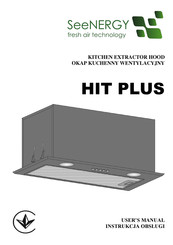 Seenergy HIT PLUS User Manual