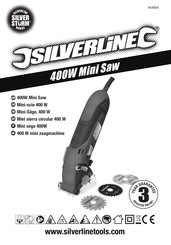 Silverline 454954 Manual