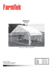 FarmTek Chick-Inn Instruction Manual