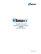 Cervis SmaRT 218 User Manual
