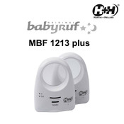 Hartig+Helling babyruf MBF 1213 plus Operating Manual