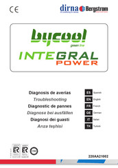 dirna Bergstrom INTEGRAL POWER Troubleshooting Manual
