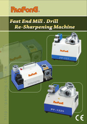 PaoFonG PF-1225 Manual