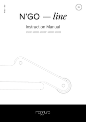 Naggura N'GO303 Instruction Manual