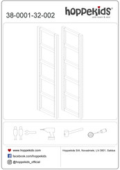 Hoppekids 38-0001-32-002 User Manual