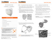 Digital Watchdog SiteWatch DW-DTPIRIPW Quick Start Manual