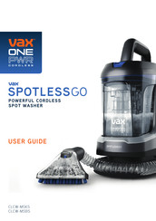 Vax ONEPWR Spotless Go CLCW-MSKS 