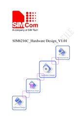 SIM Tech SIMCom SIM6216C Hardware Design