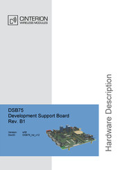 Cinterion DSB75 Hardware Description