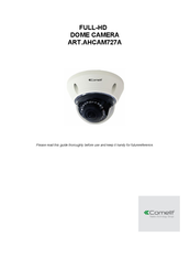 Comelit AHCAM727A Manual