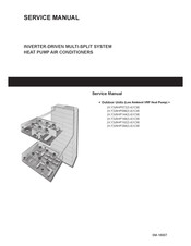 Johnson Controls HVAHP1921CW Series Service Manual