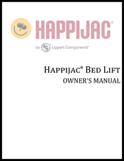 Lippert Components Happijac Owner's Manual