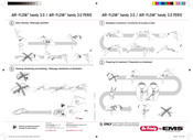 Hu-Friedy EMS AIR-FLOW handy 3.0 Quick Start Manual