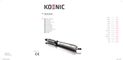 Koenic KHA 100 User Manual