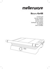 Mellerware Eryx Grill Manual