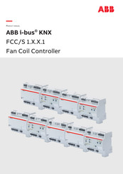 ABB i-bus FCC/S 1.2.2.1 Product Manual