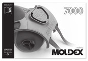 Moldex 7002 Instruction Manual