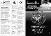 REVELL MINI CAGER User Manual