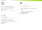 Entrematic axk4ps Quick Manual