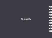 Aspen hi-capacity Manual