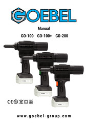 GOEBEL GO-100 Manual