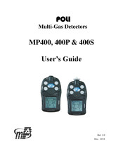 mPower Electronics POLI MP400P User Manual
